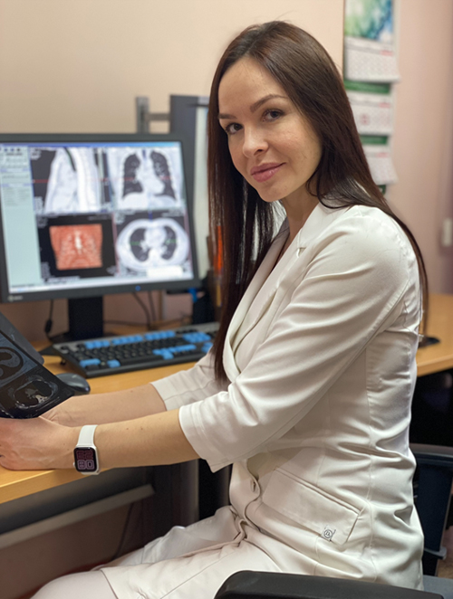 ИГНАТЬЕВА Елена Александровна 