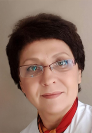 ПЕРЕЛЬМАН Наталья Львовна 