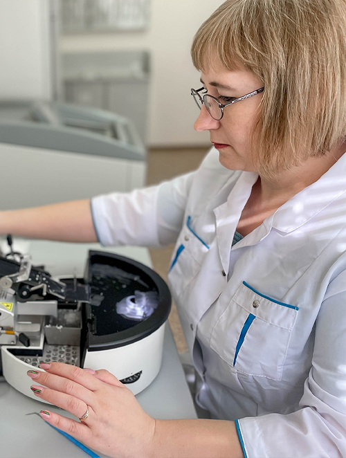 КУТЕПОВА Ольга Леонидовна 