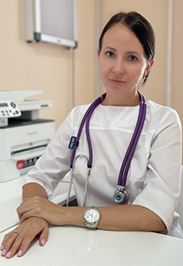 АФАНАСЬЕВА Евгения Юрьевна 