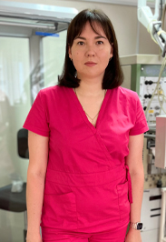 ГАССАН Дина Анатольевна 