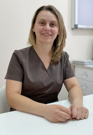 ШЕЛУДЬКО Елизавета Григорьевна 