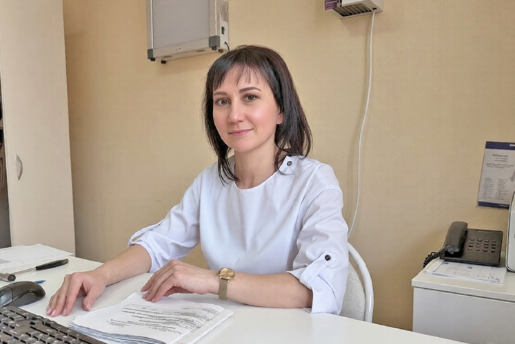 Фёдорова Юлия Геннадьевна