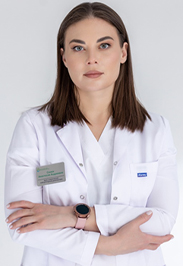 СИНЮК Анастасия Андреевна