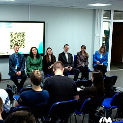 О Дальневосточном научном центре физиологии и патологии дыхания узнали выпускники АмГУ