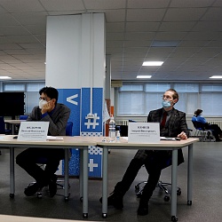 Сотрудник ДНЦ ФПД принял участие в жюри конкурса СНО ВУЗов Дальнего востока